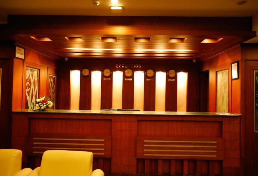 Luxora Hotel And Spa