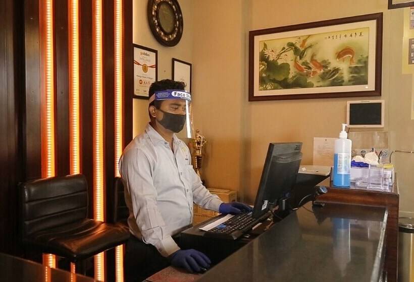 Mango Hotels Select Dwarka