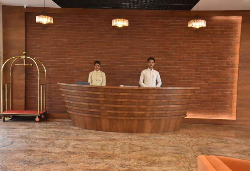 Mango Hotels Select Dwarka