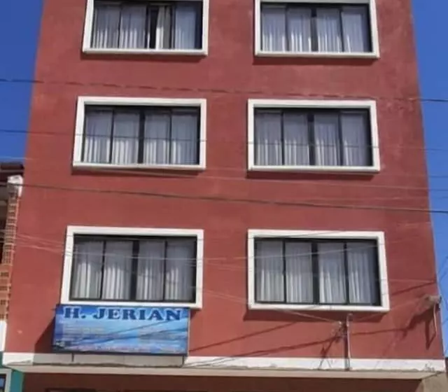 پانسیون Hostal Jerian