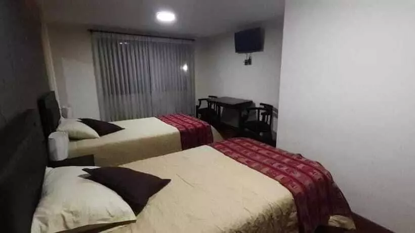 پانسیون Hostal Jerian