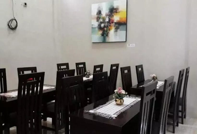 ペンション Reddoorz Syariah Near Universitas 17 Agustus Banyuwangi