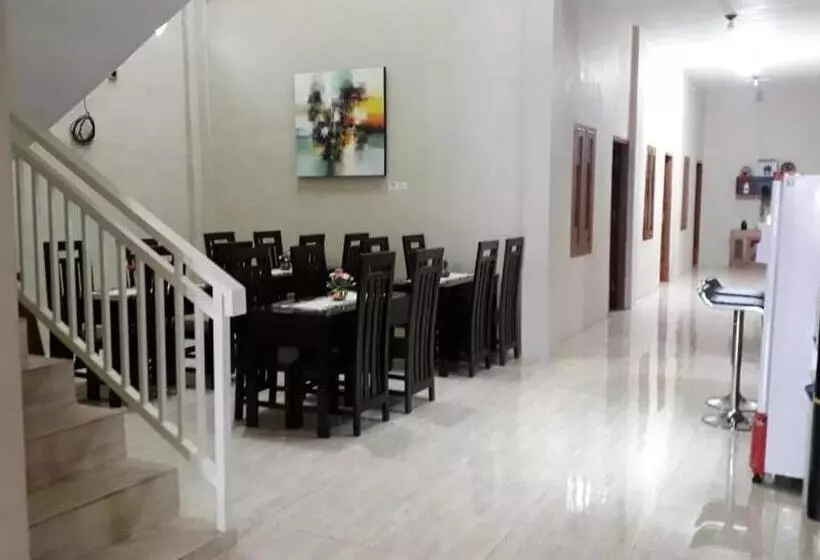 ペンション Reddoorz Syariah Near Universitas 17 Agustus Banyuwangi