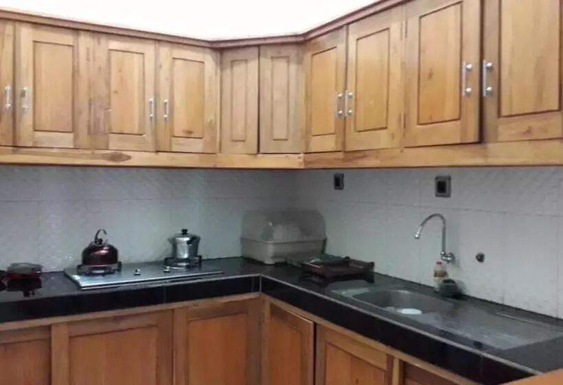 ペンション Reddoorz Syariah Near Universitas 17 Agustus Banyuwangi