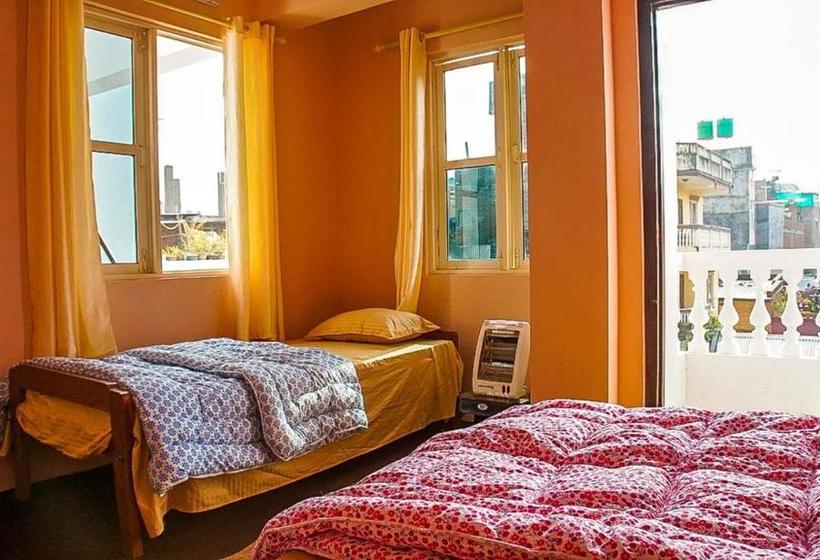 هاستل Durbar Square Backpackers Inn