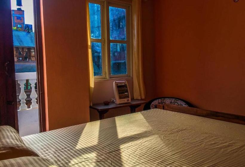 هاستل Durbar Square Backpackers Inn