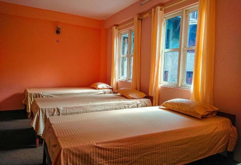 هاستل Durbar Square Backpackers Inn