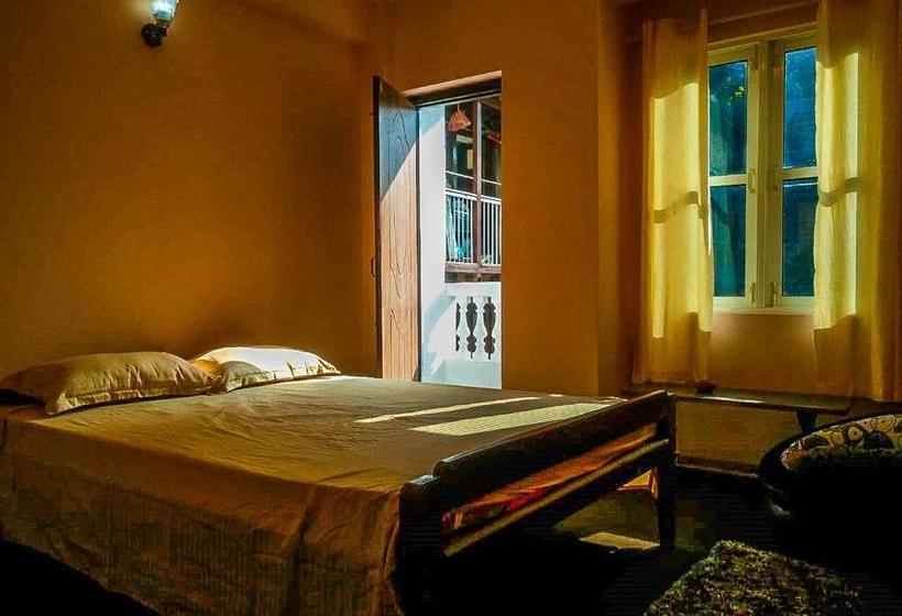 هاستل Durbar Square Backpackers Inn