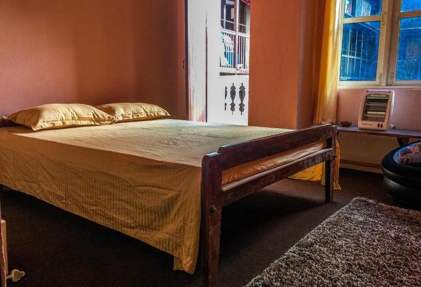 هاستل Durbar Square Backpackers Inn