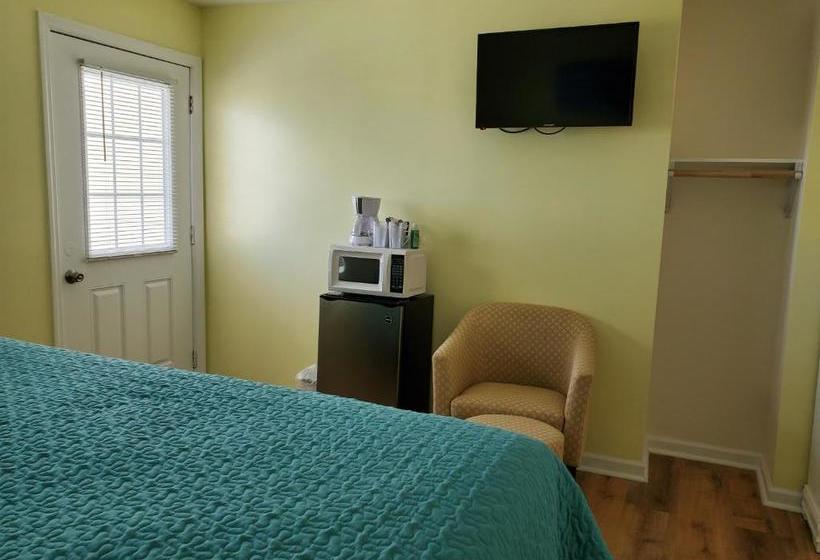 Общежитие The Savannah Inn