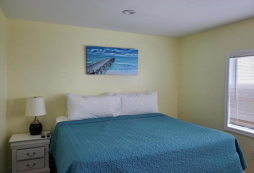 Общежитие The Savannah Inn