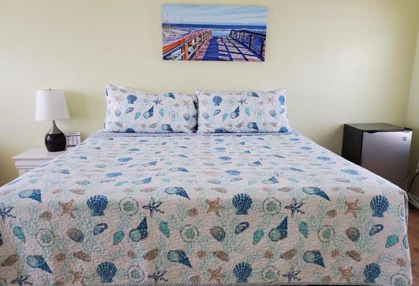 Общежитие The Savannah Inn