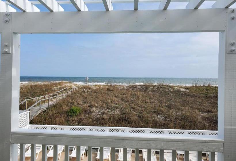 Общежитие The Savannah Inn