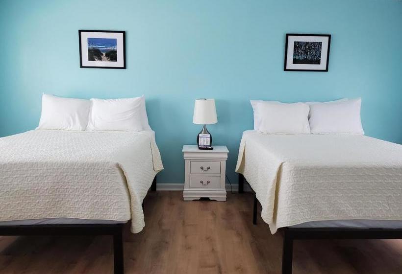 Общежитие The Savannah Inn