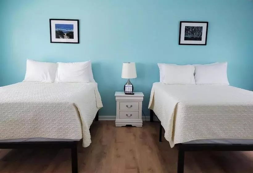 ユースホステル The Savannah Inn