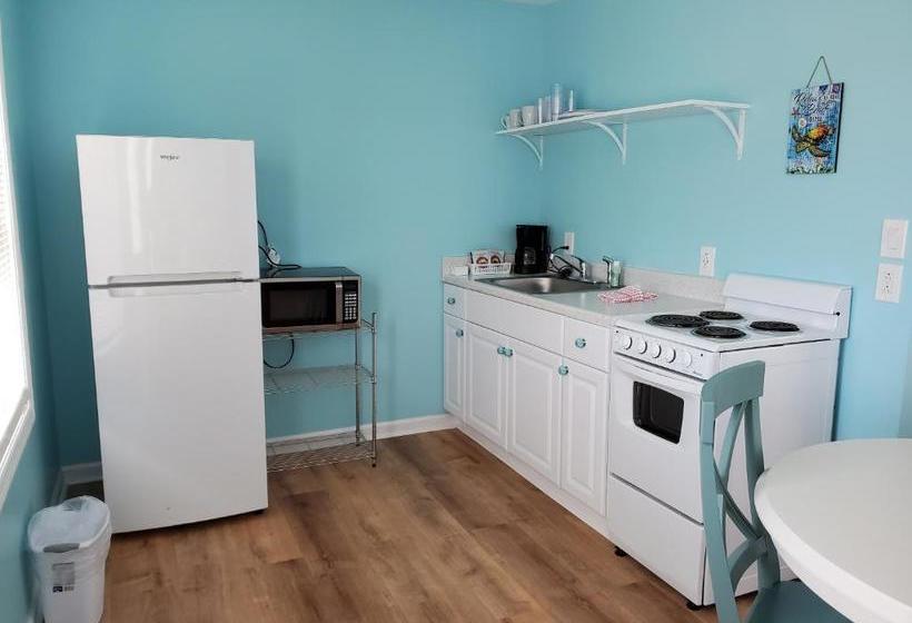 Общежитие The Savannah Inn