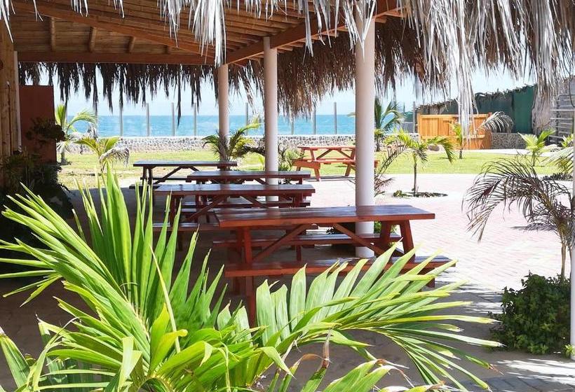 تختخواب و صبحانه Los Vientos De Vichayito