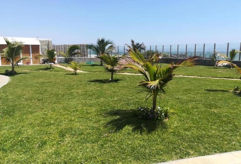 تختخواب و صبحانه Los Vientos De Vichayito