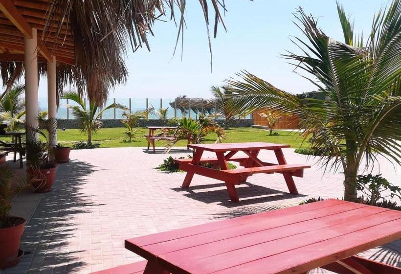 تختخواب و صبحانه Los Vientos De Vichayito