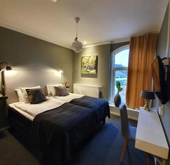 هتل L Carl Friman