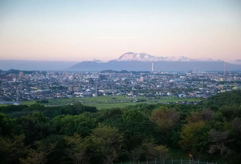 Hotelli Omuta Heights