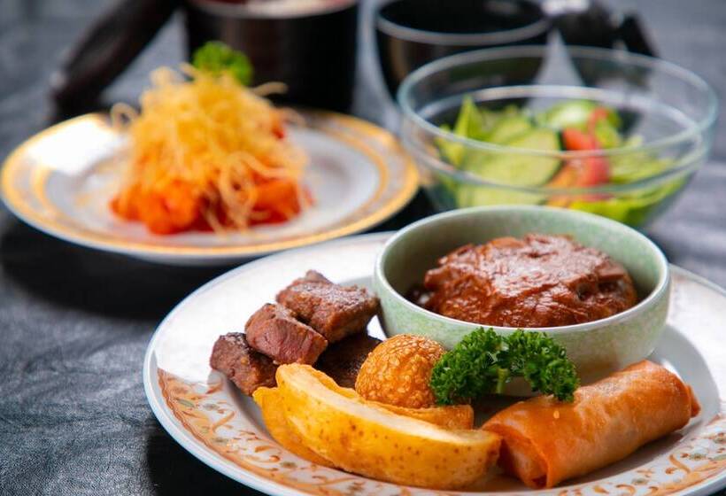 فندق Omuta Heights