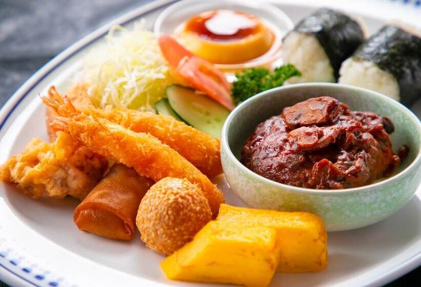 فندق Omuta Heights