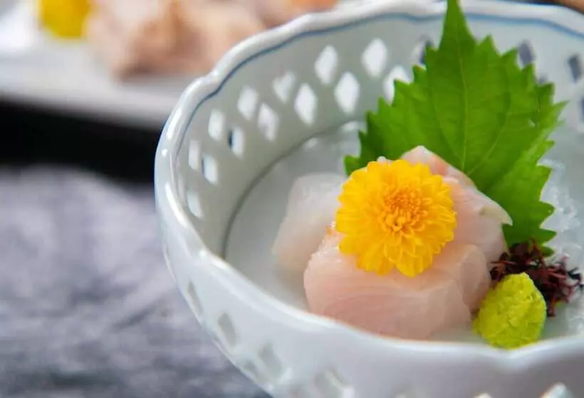 Hotelli Omuta Heights