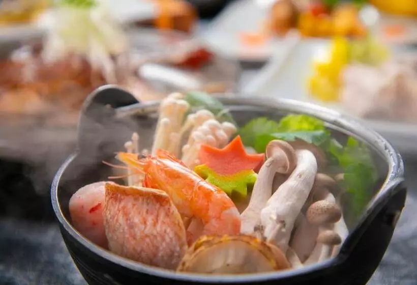 Hotelli Omuta Heights