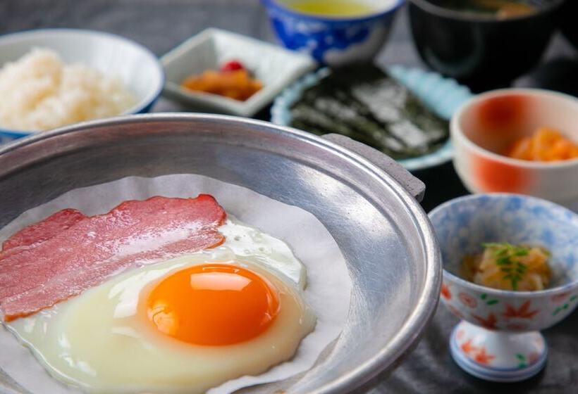 فندق Omuta Heights