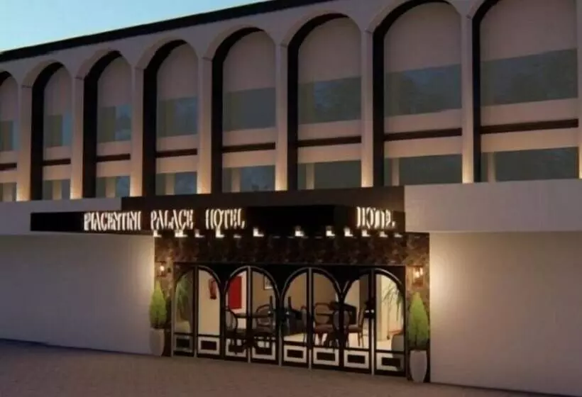 هتل Piacentini Palace