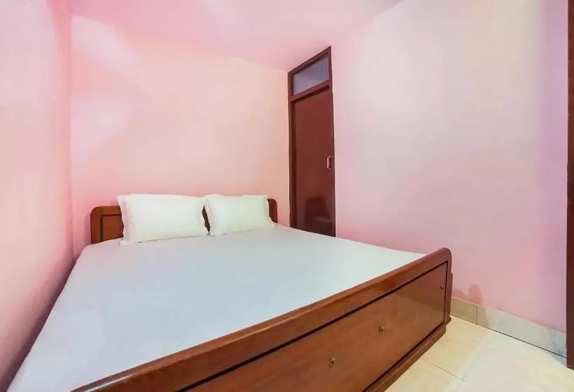 ホテル Spot On 44237 Ganpati Guest House