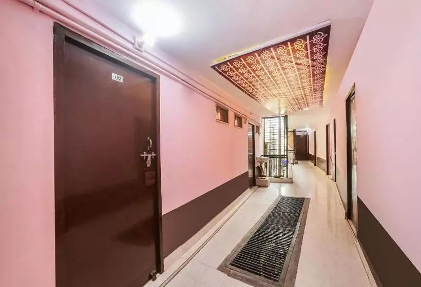 ホテル Spot On 44237 Ganpati Guest House