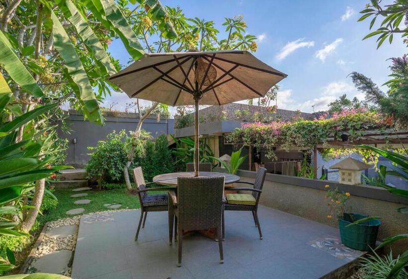 فندق Terrace Garden Homestay And Spa