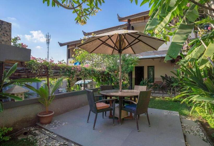 فندق Terrace Garden Homestay And Spa