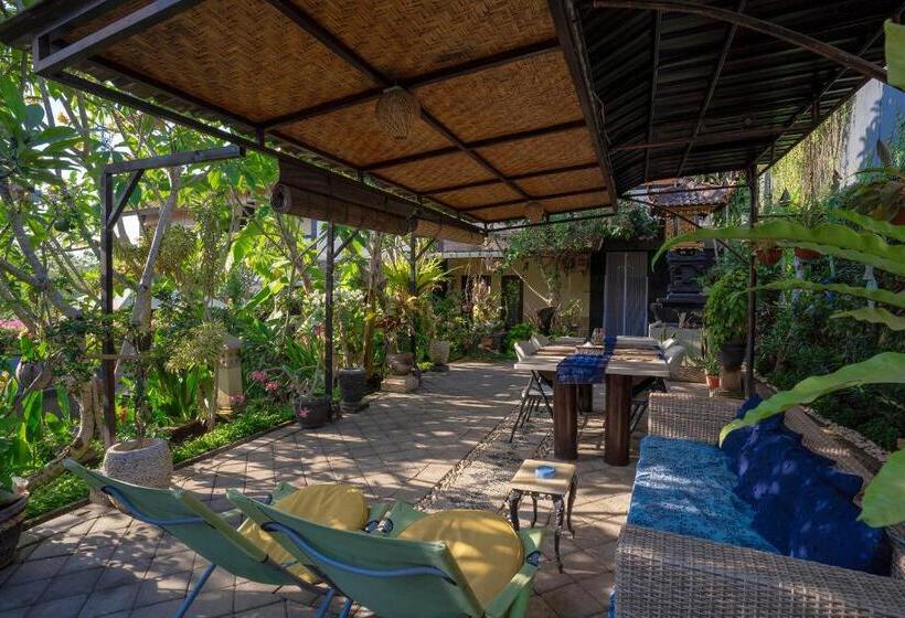 فندق Terrace Garden Homestay And Spa