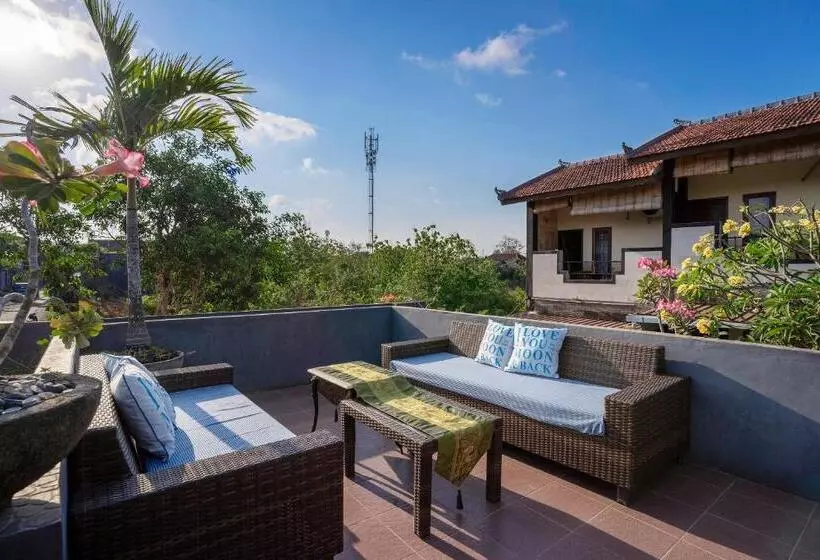 هتل Terrace Garden Homestay And Spa