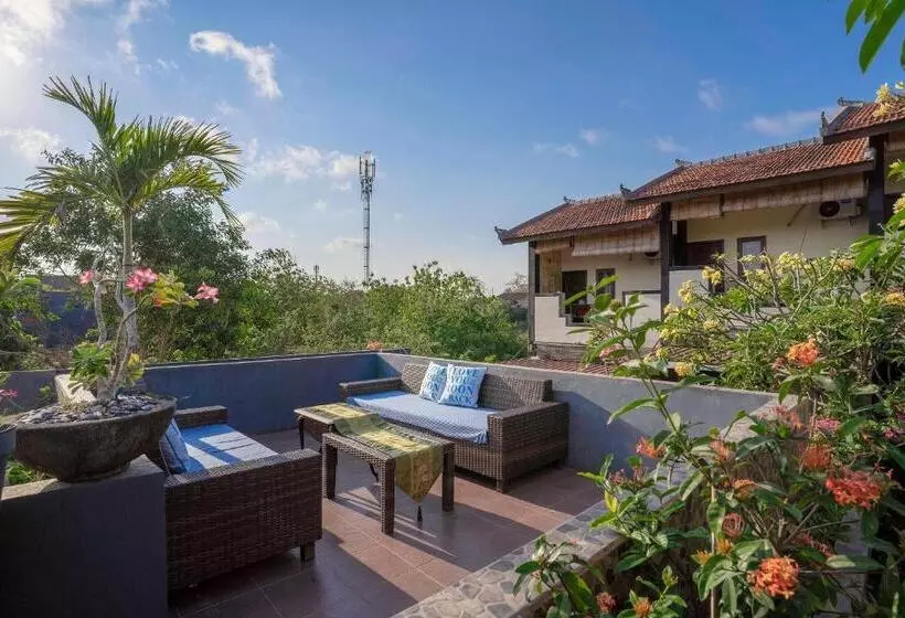 هتل Terrace Garden Homestay And Spa