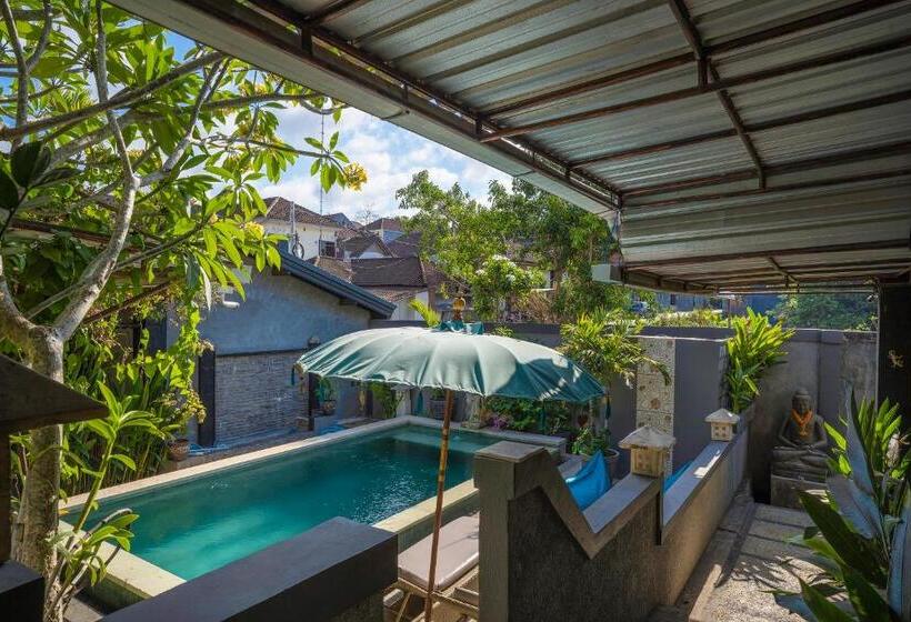 فندق Terrace Garden Homestay And Spa