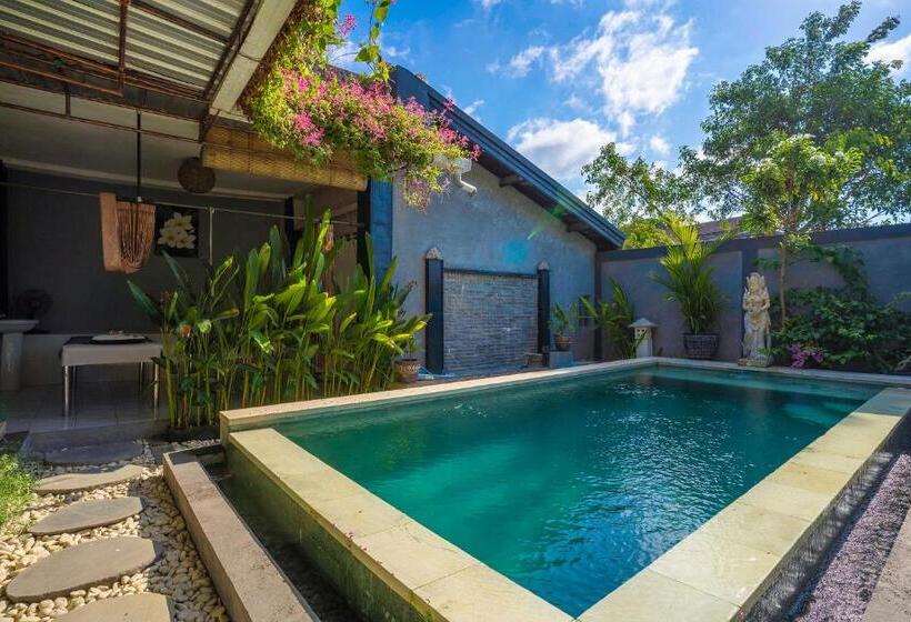 فندق Terrace Garden Homestay And Spa