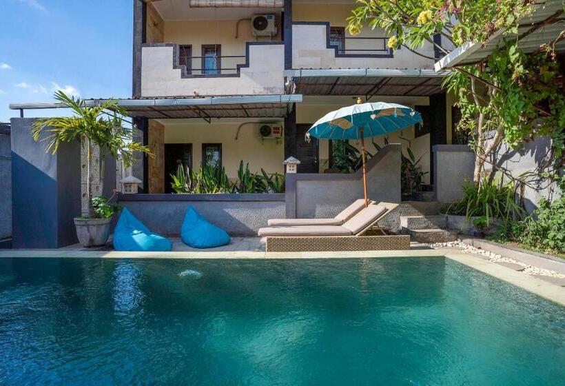 فندق Terrace Garden Homestay And Spa