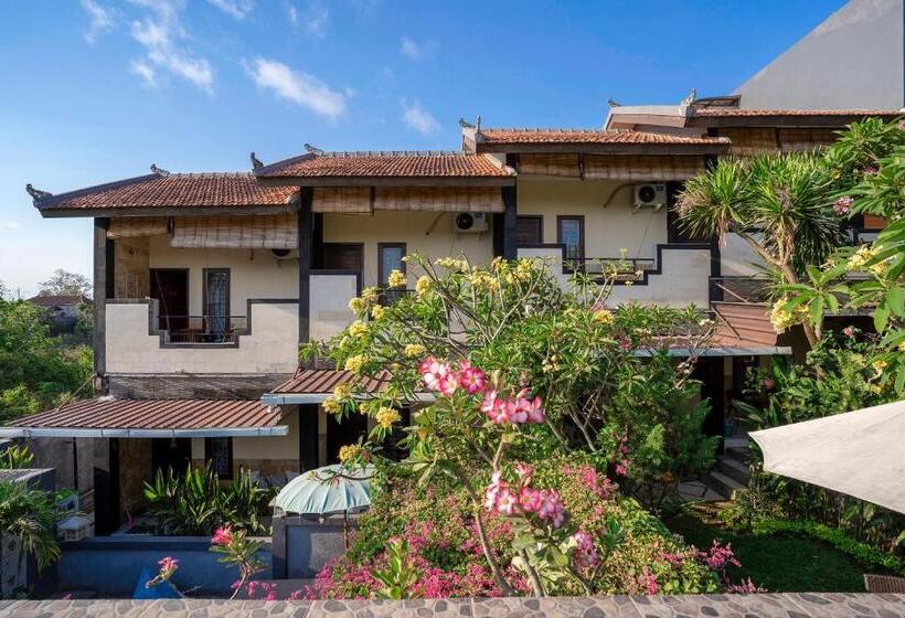 فندق Terrace Garden Homestay And Spa