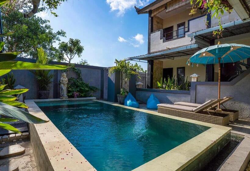 فندق Terrace Garden Homestay And Spa