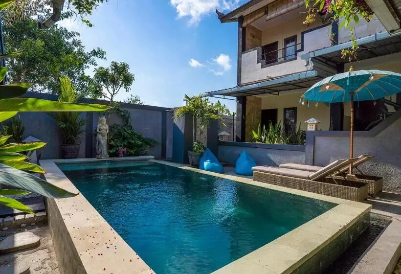 هتل Terrace Garden Homestay And Spa