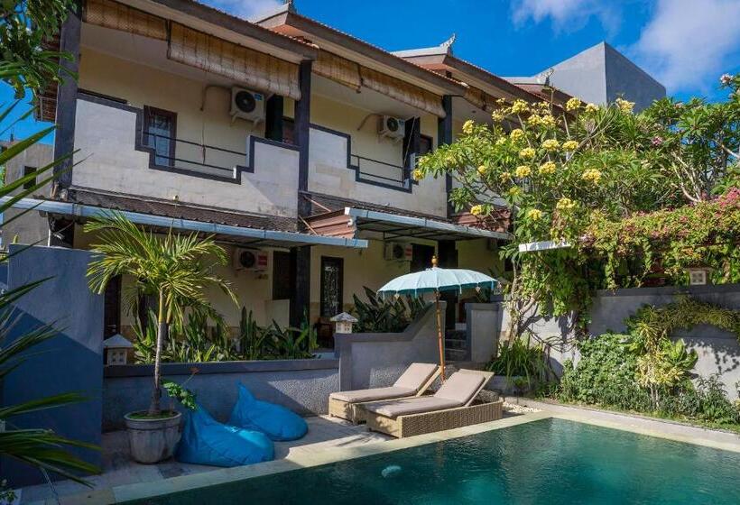 فندق Terrace Garden Homestay And Spa