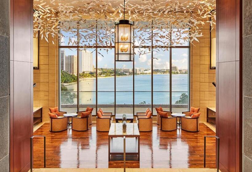 Отель The Tsubaki Tower