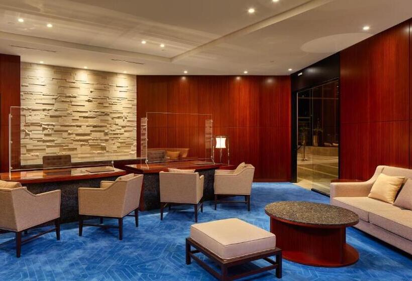 Отель The Tsubaki Tower