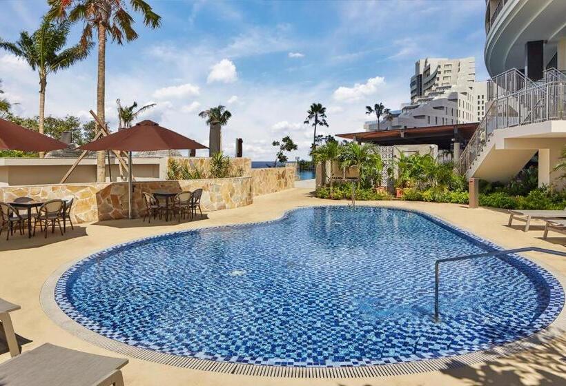 Отель The Tsubaki Tower