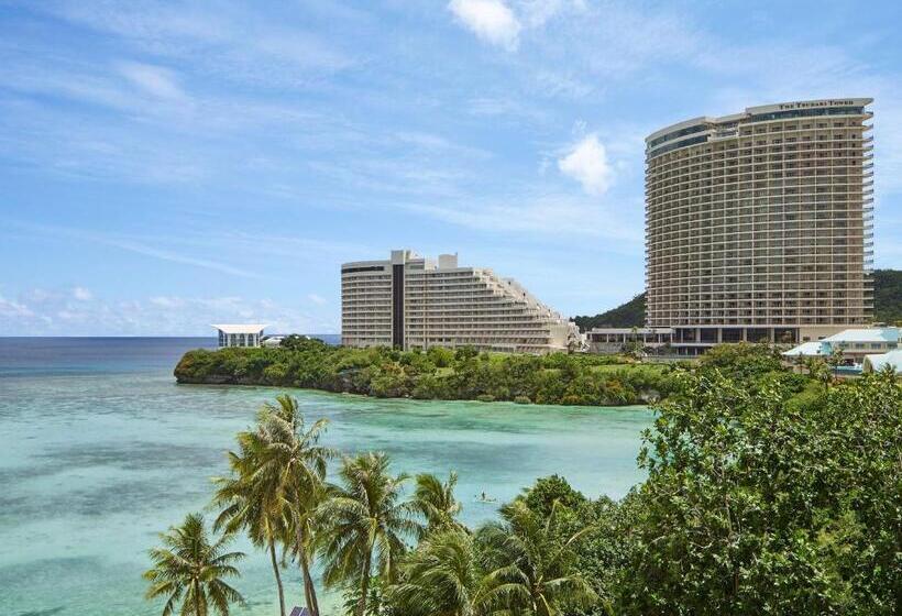 Отель The Tsubaki Tower