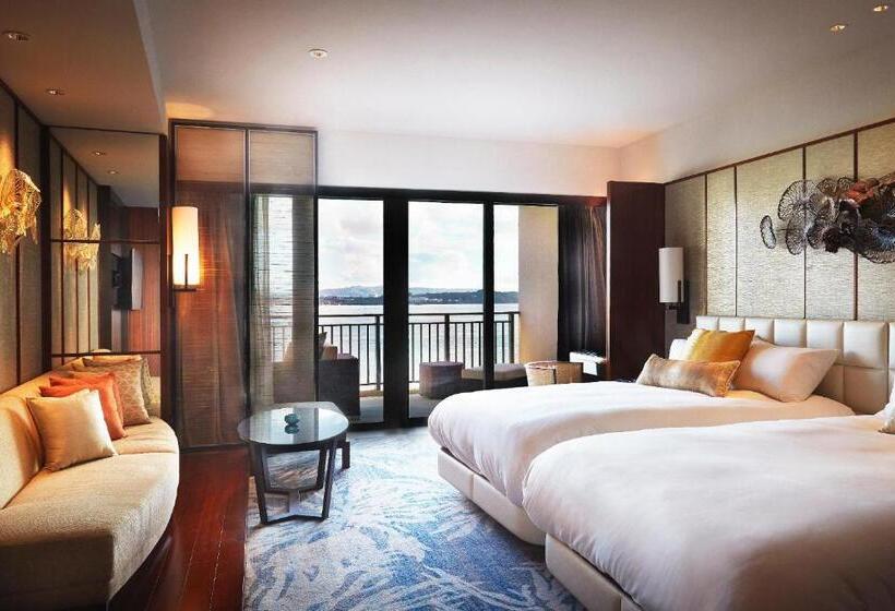 Отель The Tsubaki Tower